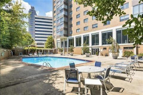 Heart Atl Downtown High Rise 2B2B Condo Lm2206 AtlantaAtlanta  Kültér fotó